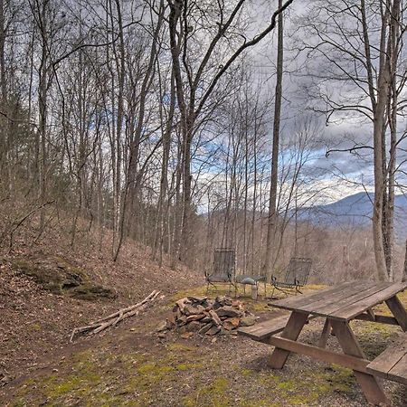 Charming Burnsville Apt With Mountain Views And Deck! Zewnętrze zdjęcie