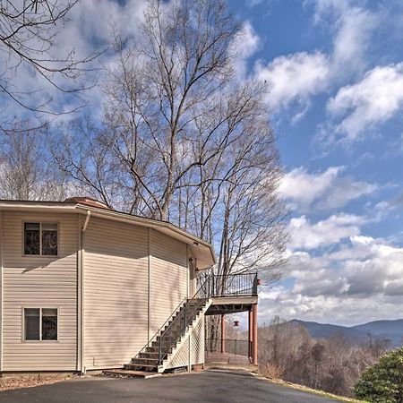 Charming Burnsville Apt With Mountain Views And Deck! Zewnętrze zdjęcie