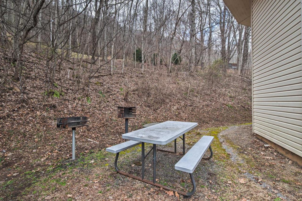 Charming Burnsville Apt With Mountain Views And Deck! Zewnętrze zdjęcie
