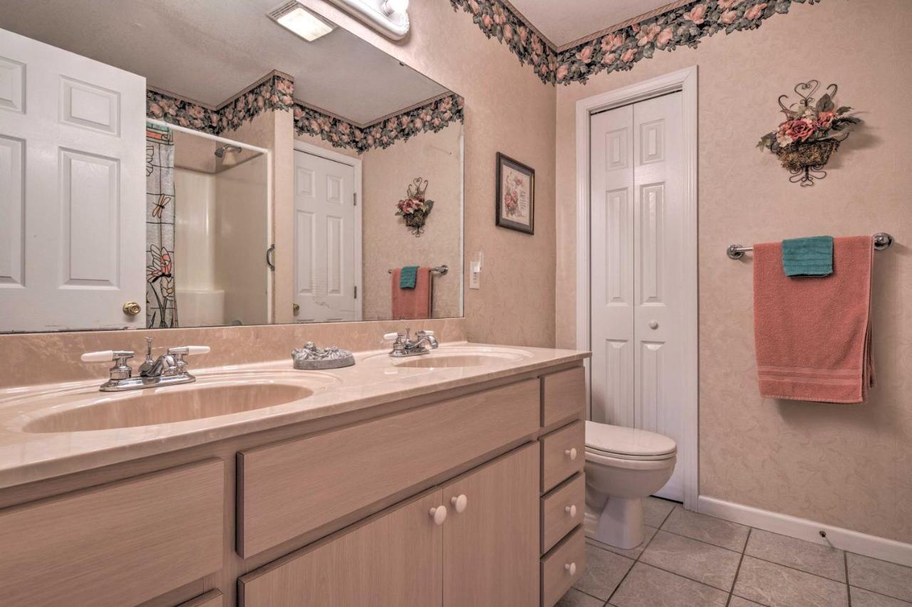 Charming Burnsville Apt With Mountain Views And Deck! Zewnętrze zdjęcie